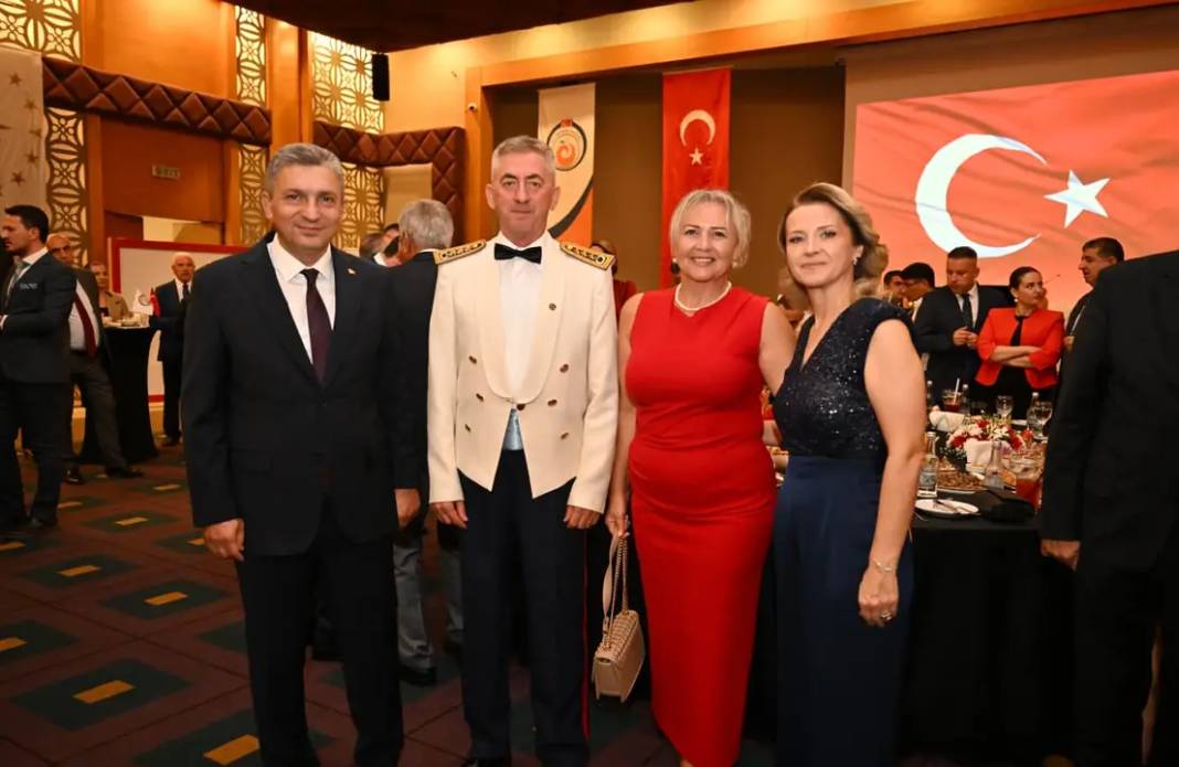 Antalya’da 30 Ağustos Resepsiyonu: Vali Hulusi Şahin’den İkinci Ergenekon Vurgusu 6
